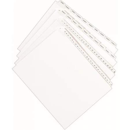 Avery Alllstate Style Individual Legal Dividers (82292)