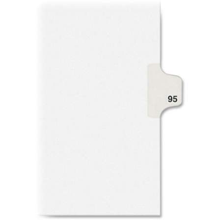 Avery Alllstate Style Individual Legal Dividers (82293)