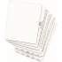 Avery Side Tab Individual Legal Dividers (82422)