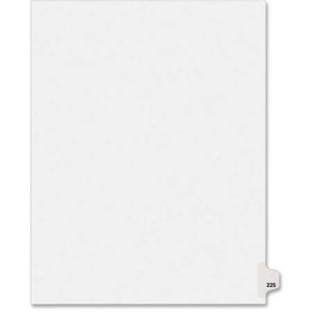 Avery Side Tab Individual Legal Dividers (82441)