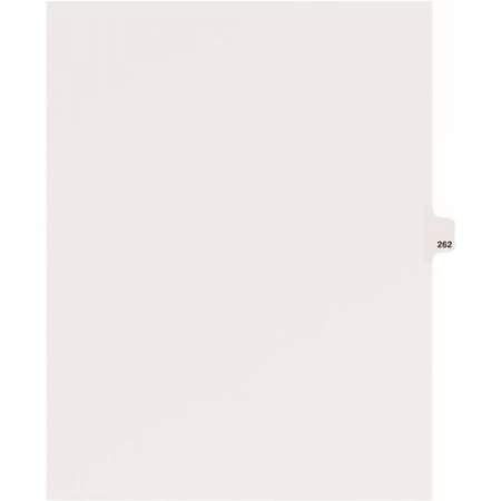 Avery Side Tab Individual Legal Dividers (82478)