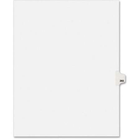 Avery Side Tab Individual Legal Dividers (82481)