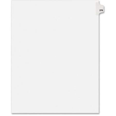 Avery Side Tab Individual Legal Dividers (82492)