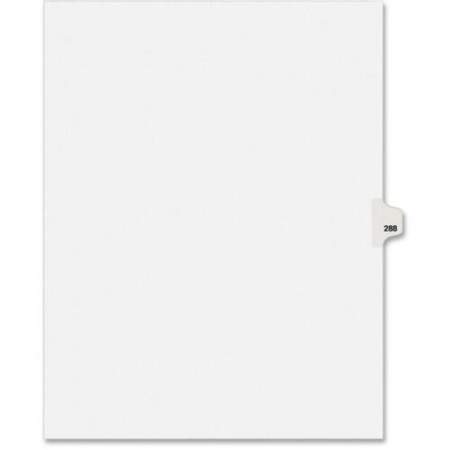 Avery Side Tab Individual Legal Dividers (82504)