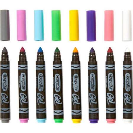Crayola GelFX Washable Markers Classpack (588212)