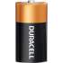 Duracell Coppertop Alkaline C Battery - MN1400 (MN1400R4ZX)