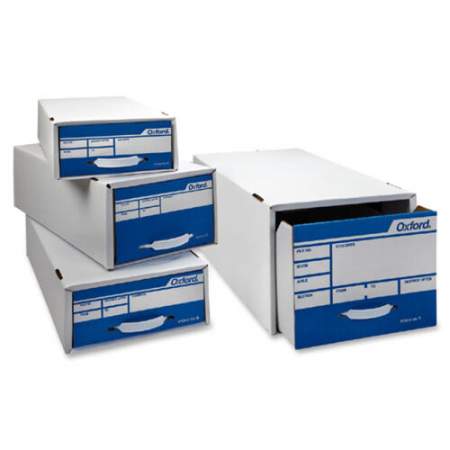 Pendaflex Standard Storage File Boxes (5)