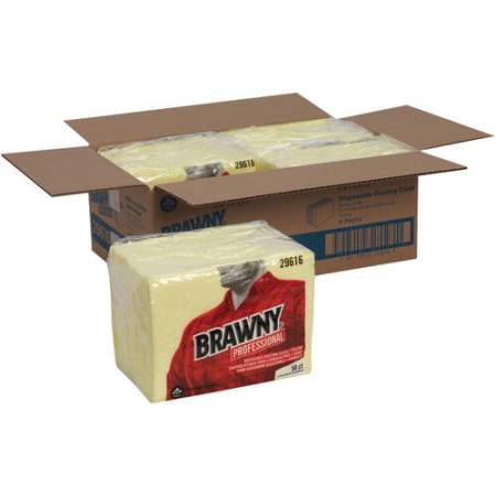 Brawny Professional Disposable Dusting Cloths by GP Pro (29616)