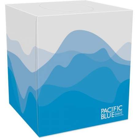 Preference Cube Box Facial Tissue by GP Pro (46200)