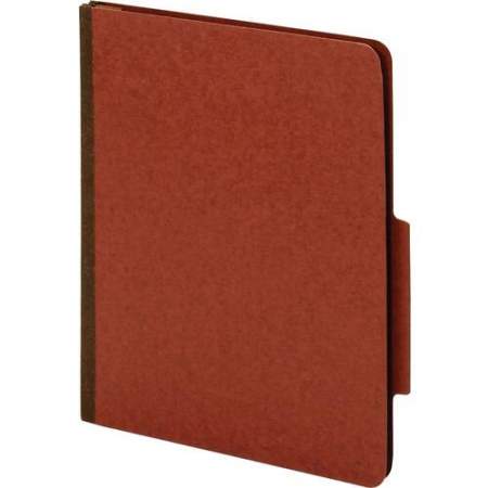 Pendaflex Letter Recycled Classification Folder (PU41 RED)