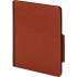 Pendaflex Letter Recycled Classification Folder (PU41 RED)