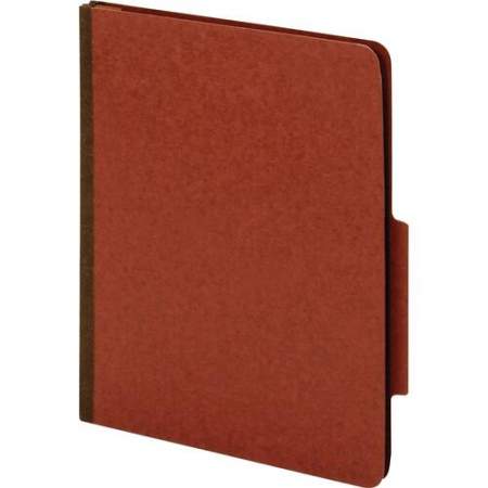 Pendaflex Letter Recycled Classification Folder (PU61 RED)