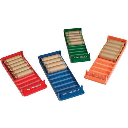 MMF Porta Count Coin Trays (212082516)