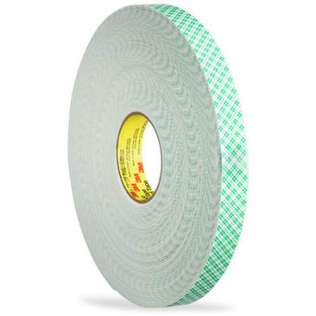 Scotch Double-Coated Foam Mounting Tape (40161/2)