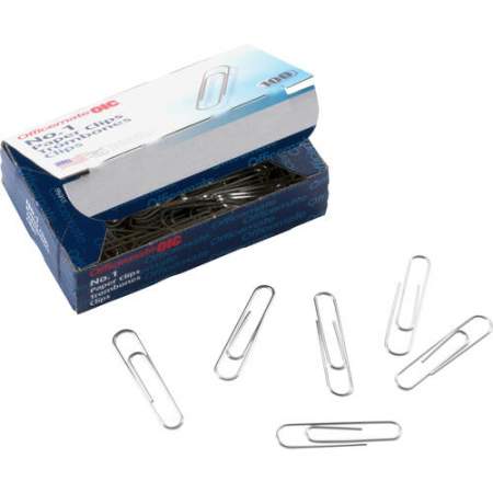 OIC Paper Clips (99911)