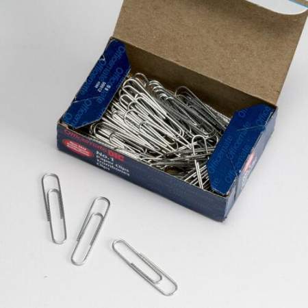 OIC No. 1 Nonskid Paper Clips (99912)
