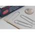 OIC Giant-size Non-skid Paper Clips (99915)