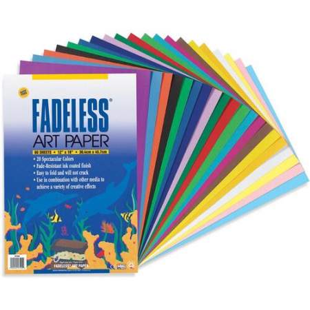 Fadeless Art Paper Sheets (57504)
