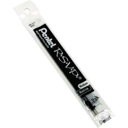 Pentel BK91 Ballpoint Pen Refills (BKL10A)