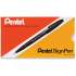 Pentel Fiber-tipped Sign Pens (S520D)