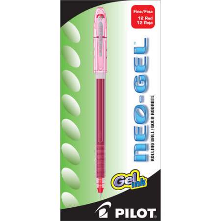 Pilot Neo-Gel Rollerball Pens (14003)