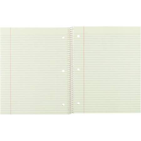 Rediform College Ruled Brown Board Cvr Notebook (33068)