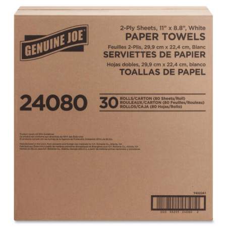 Genuine Joe Paper Towels (24080)