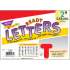 TREND Reusable 2" Ready Alphabet Letters Set (T432)