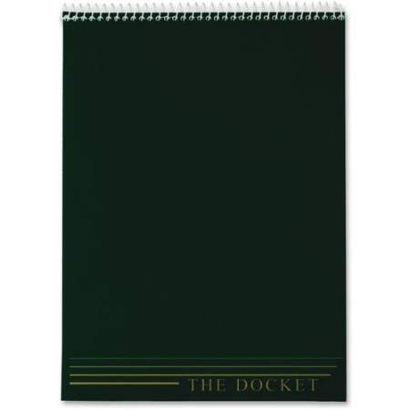 TOPS Docket Wirebound Legal Writing Pads - Letter (63633)