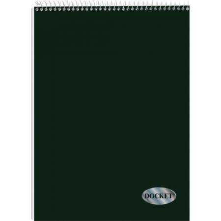 TOPS Docket Top Wire Quadrille Pad (63801)