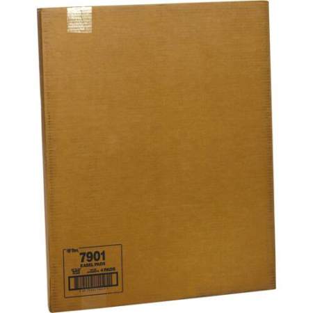 TOPS Plain Paper Easel Pads (7901)