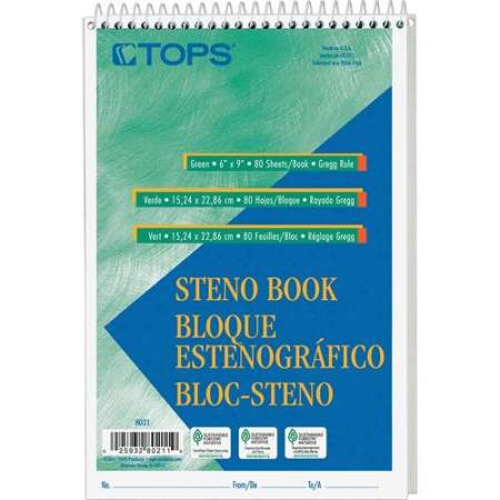 TOPS Steno Books (8020)