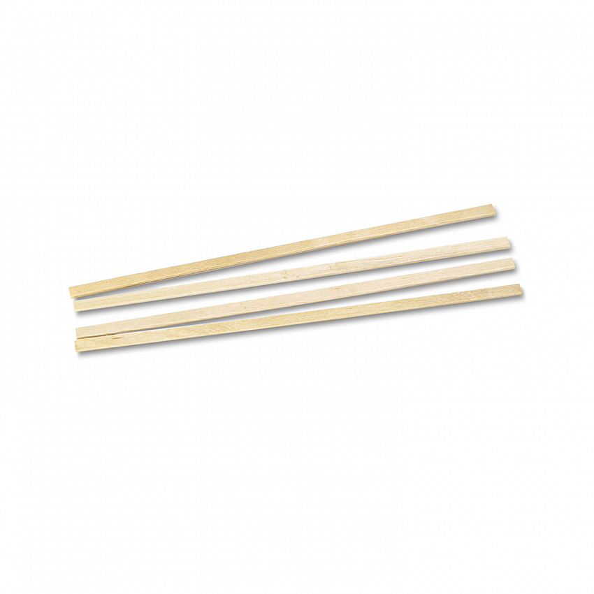 Wood Stir Sticks, 5.5", 10,000/Carton (R810CT)