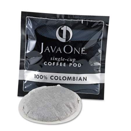 Java One Coffee Pods, Colombian Supremo, Single Cup, 14/Box (30200)