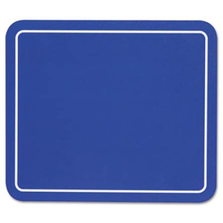 Kelly Computer Supply Optical Mouse Pad, 9 x 7-3/4 x 1/8, Blue (81103)