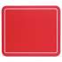 Kelly Computer Supply Optical Mouse Pad, 9 x 7-3/4 x 1/8, Red (81108)