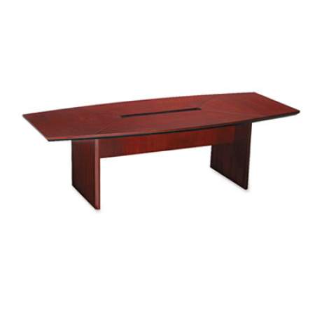 Safco Corsica Conference Series 8 ft Table Top, 96w x 42d, Sierra Cherry (CT96CRY)