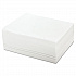 VeraClean Critical Cleaning Wipes, Smooth Texture, 1/4 Fold, 1-Ply, 12 x 13, Unscented, White, 50/Pack, 20 Packs/Carton (8785)