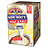 Mini Moo's Half and Half, 0.3 oz Mini Cups, 192/Carton (827976)