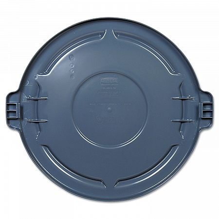 BRUTE Self-Draining Flat Top Lids, 24.5