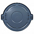 BRUTE Self-Draining Flat Top Lids, 24.5