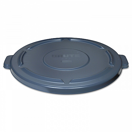 BRUTE Self-Draining Flat Top Lids, 24.5