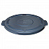 BRUTE Self-Draining Flat Top Lids, 24.5