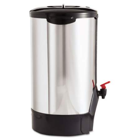 Coffee Pro 100-Cup Percolating Urn, Stainless Steel (CP100)