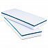 Doodlebug Easy Erasing Pad, 4 x 10, White/Blue, 20/Carton (4610)