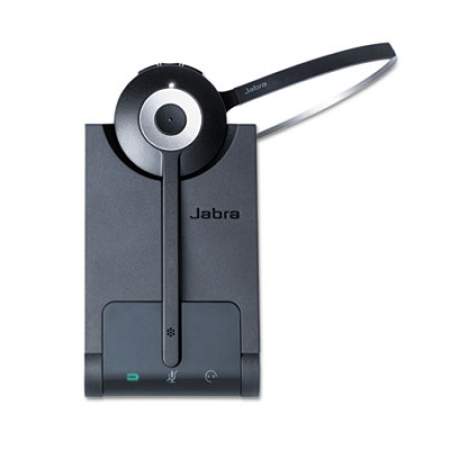 Jabra PRO 930 UC Wireless Monaural Convertible Headset (93065509105)