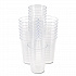 Comet Plastic Tumblers, 12 oz, Clear, 500/Carton (T12)