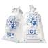 Inteplast Group Ice Bags, 1.5 mil, 11" x 20", Clear, 1,000/Carton (IC1120)