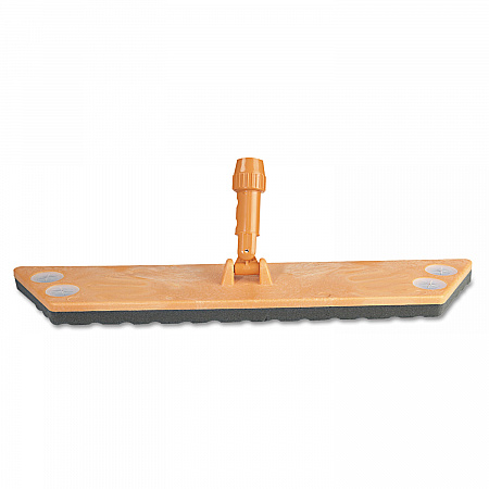 Masslinn Dusting Tool, 23 x 5, Plastic, Orange, 6/Carton (8050)