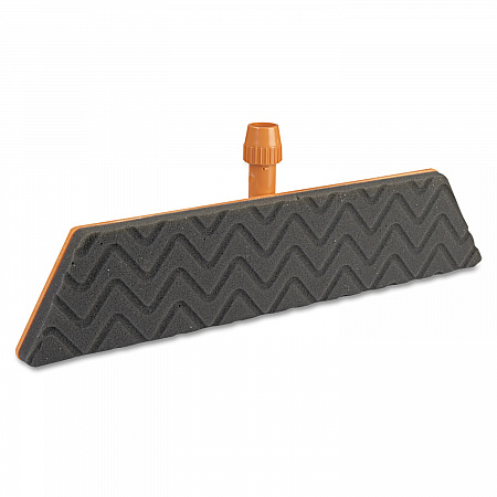 Masslinn Dusting Tool, 23 x 5, Plastic, Orange, 6/Carton (8050)